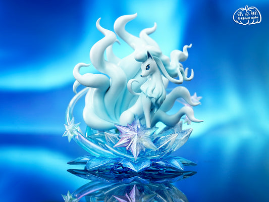 Pumpkin Studio - Alolan Ninetales [PRE-ORDER]