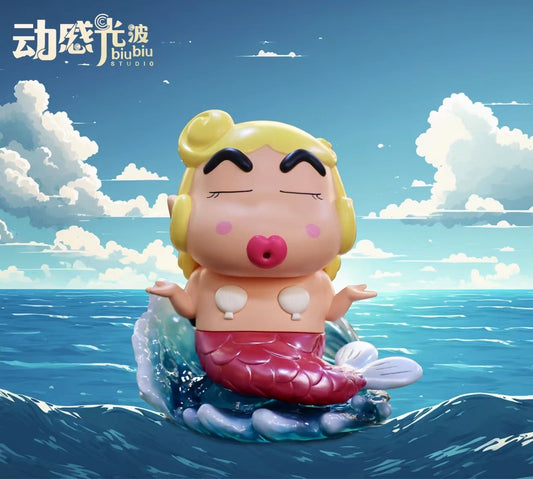 Biu Biu Studio - Mermaid Shinchan [PRE-ORDER CLOSED]