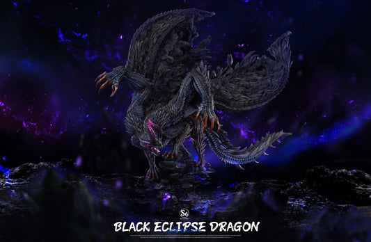 S6 Studio - Black Eclipse Wyvern [PRE-ORDER CLOSED]