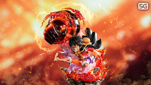 5G Studios - Luffy [PRE-ORDER]