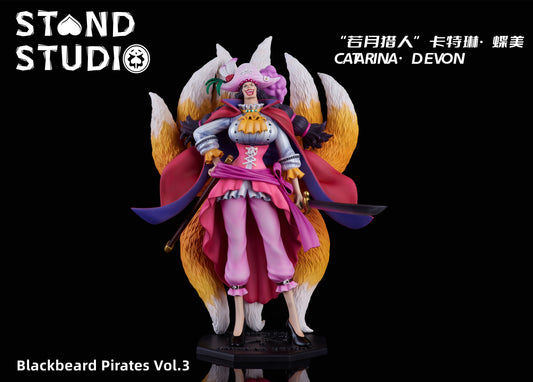 Stand Studio - Catarina [PRE-ORDER CLOSED]