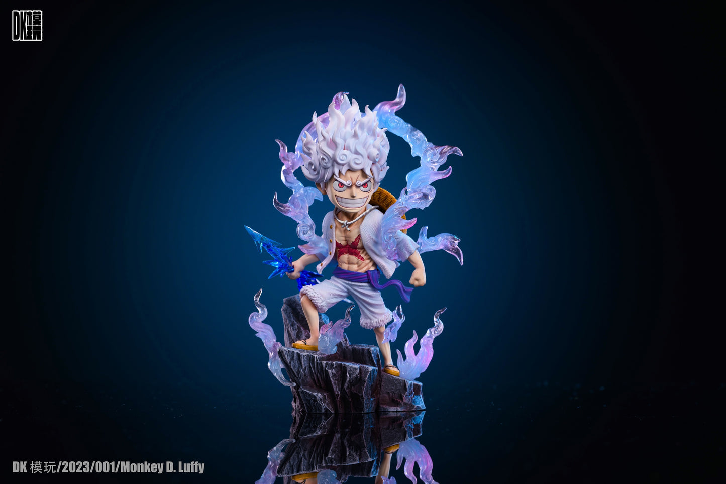 DK Studio - Nika Luffy [PRE-ORDER CLOSED]