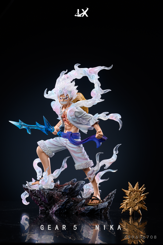 LX Studios - Nika Luffy [PRE-ORDER CLOSED]