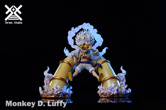 ThreeL Studio - Nika Luffy [PRE-ORDER CLOSED]