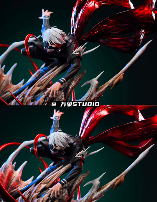 Wan Xiang Studio - Kaneki Ken [PRE-ORDER CLOSED]