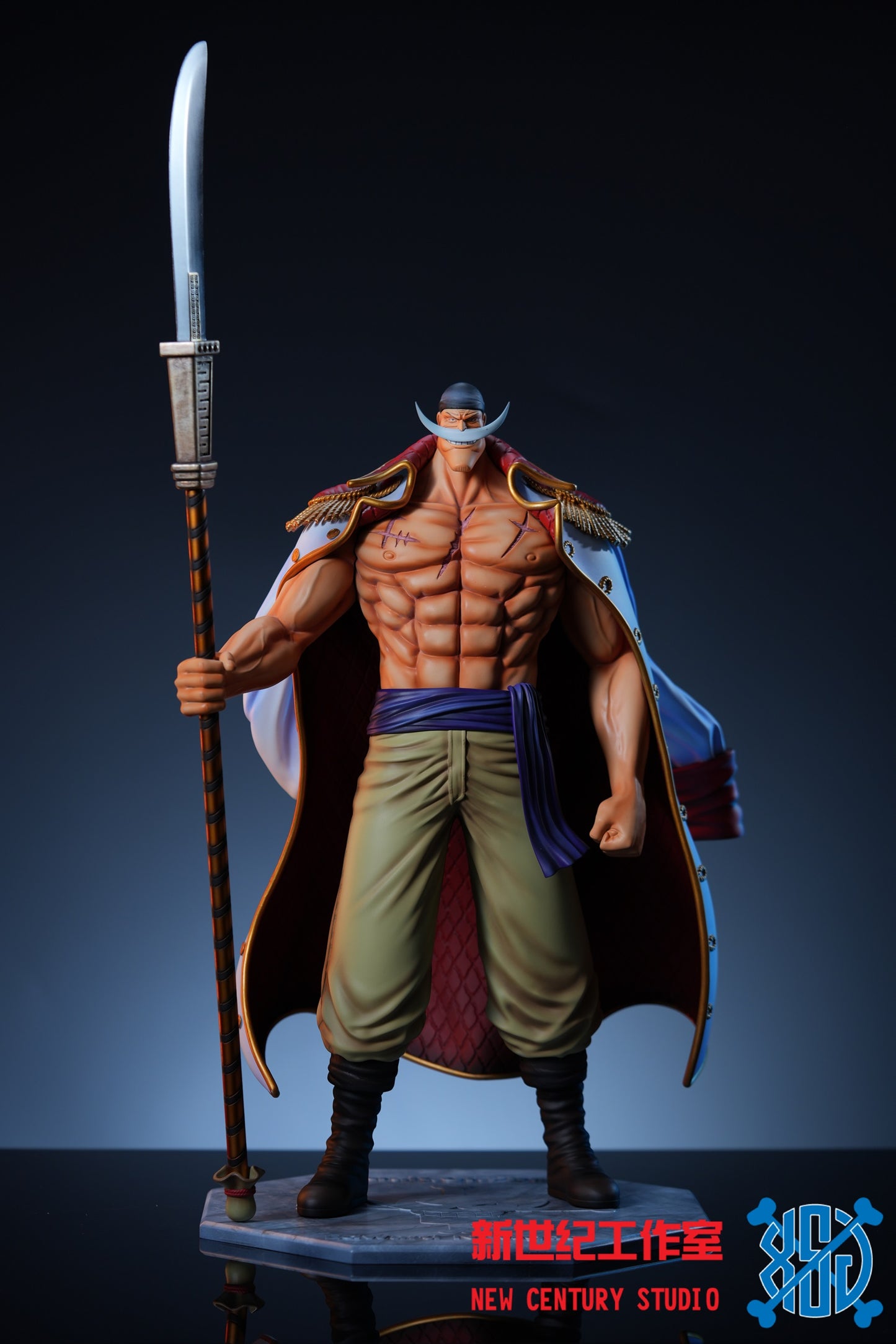 New Century Studio - Whitebeard Edward Newgate [PRE-ORDER CLOSED]