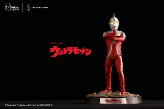 Origin Studios - Ultraman Ultraseven (Licensed) [PRE-ORDER CLOSED]