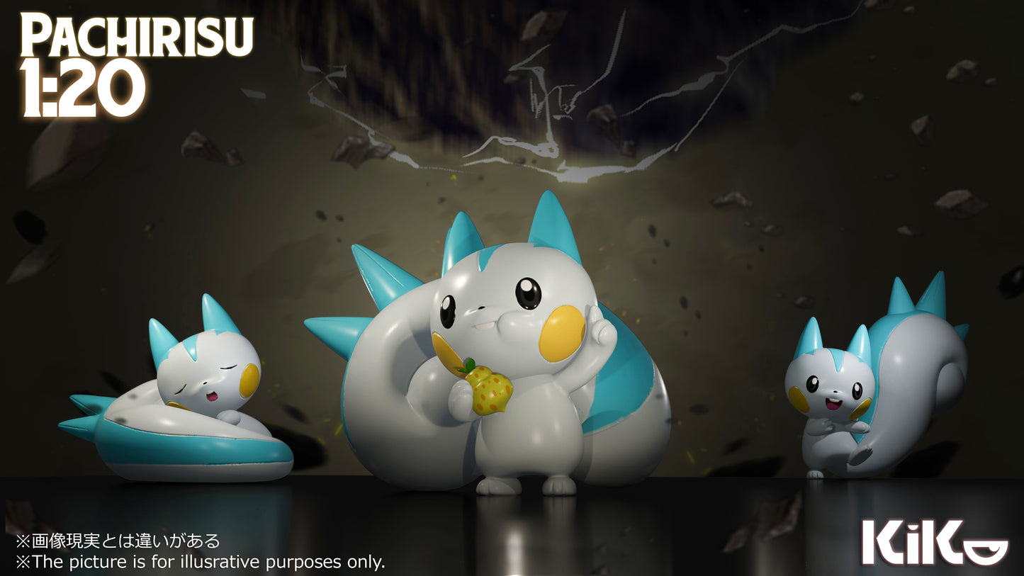 KiKo Studio - Pachirisu [PRE-ORDER]