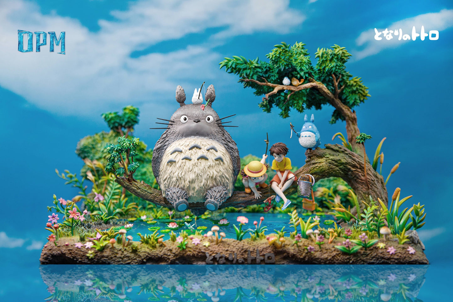 OPM Studio - My Neighbour Totoro [PRE-ORDER CLOSED]