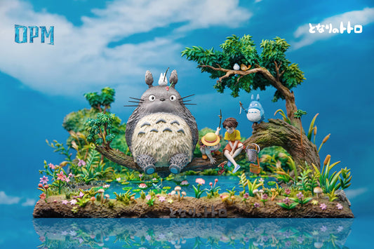 OPM Studio - My Neighbour Totoro [PRE-ORDER CLOSED]