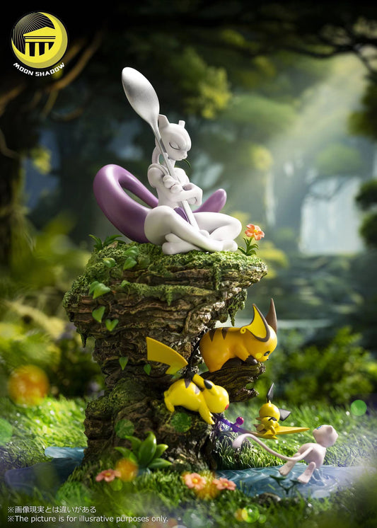 Moon Shadow Studios - Mewtwo [PRE-ORDER CLOSED]