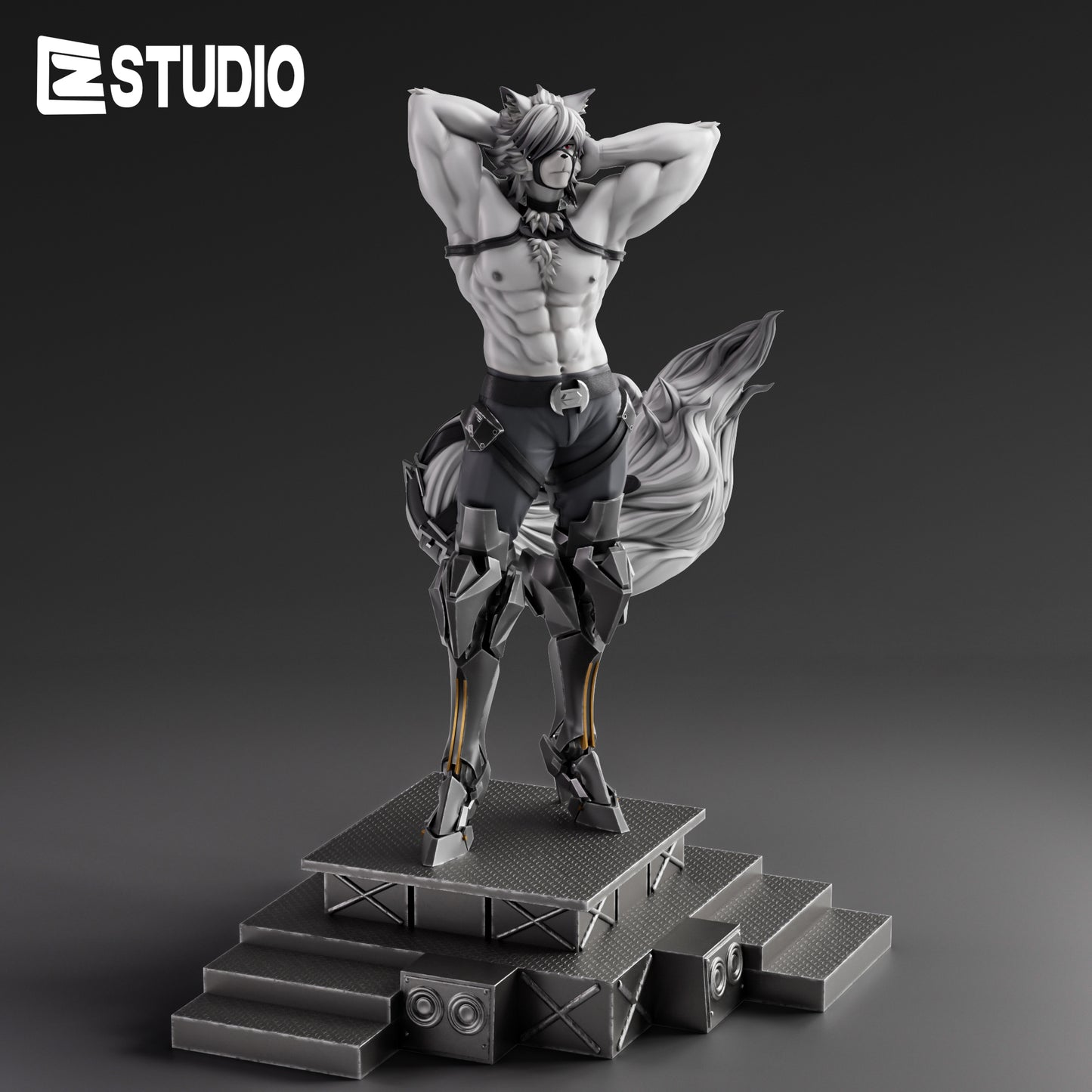 CZ Studio - Von Lycaon [PRE-ORDER CLOSED]