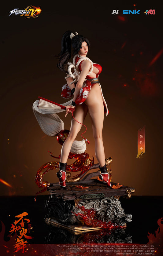 PJ Studio - The King of Fighters XIV Shiranui Mai (Licensed by SNK) [PRE-ORDER]