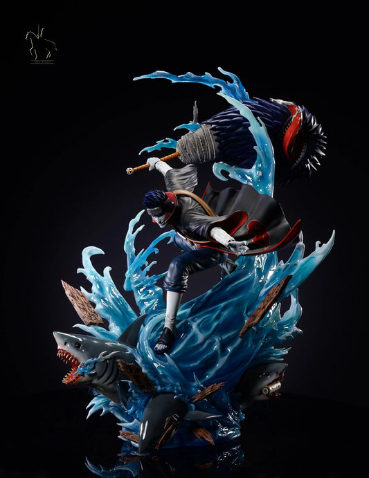 QBL Studios - Hoshigaki Kisame [PRE-ORDER CLOSED]