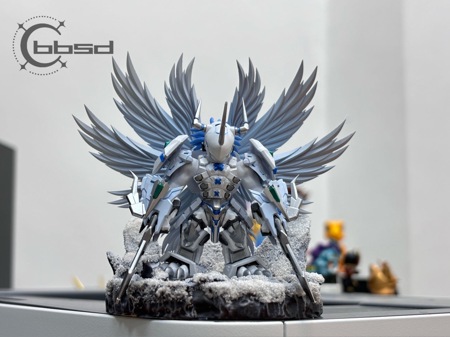 BBSD Studio - God of War Greymon [PRE-ORDER]