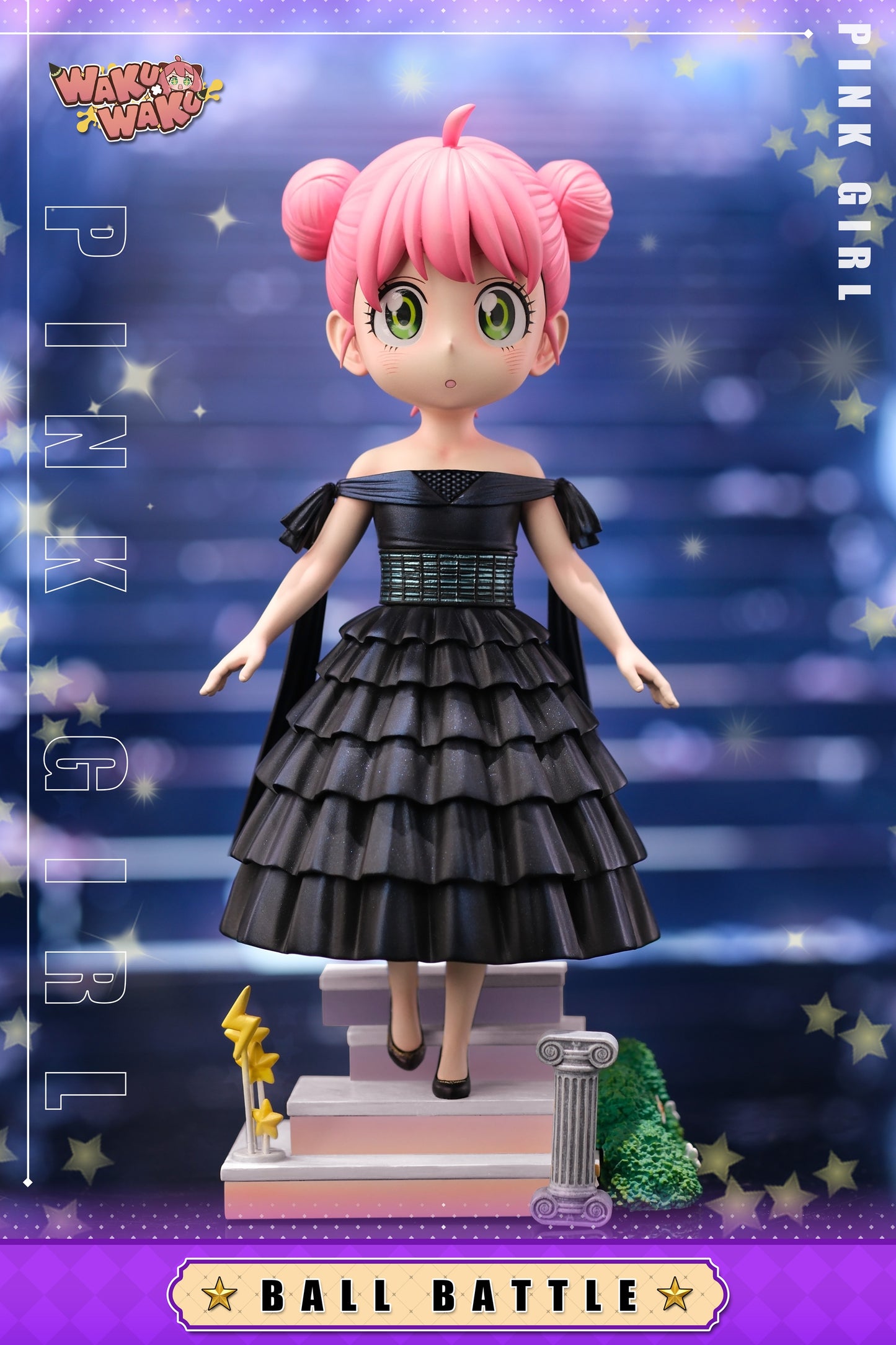 Waku Waku Studio - Evening Dress Anya [PRE-ORDER]