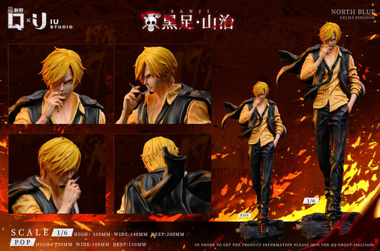 LQ Studio X IU Studio - Sanji [PRE-ORDER CLOSED]