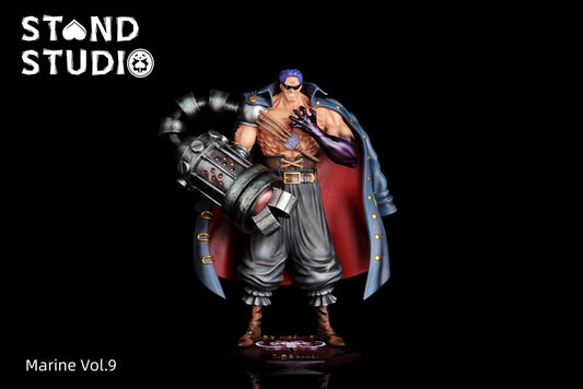 Jimei Palace - One Piece Silvers Rayleigh and Luffy (Licensed) [PRE-OR – GK  Figure