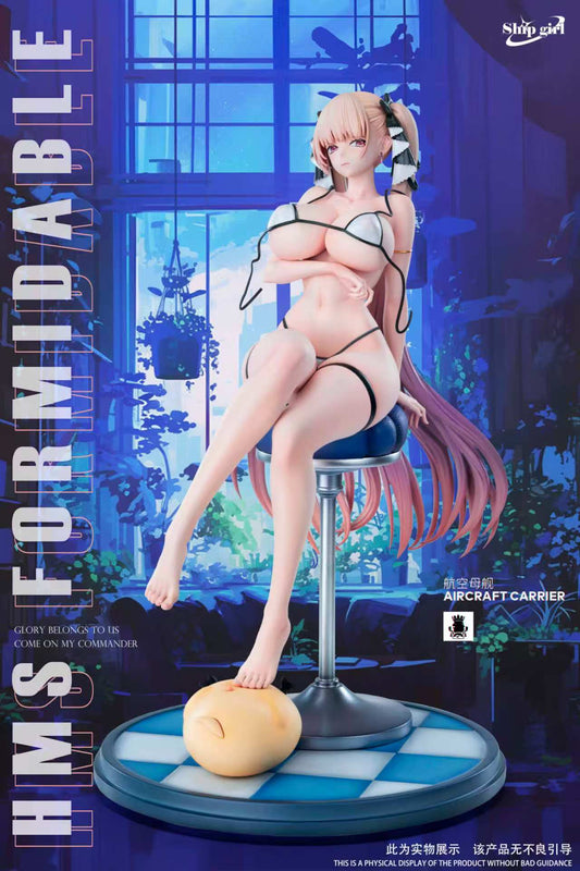 Ship Girl Studio - HMS Formidable [PRE-ORDER]