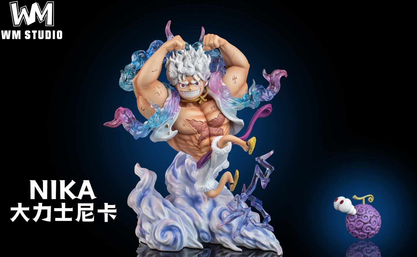 WM Studio - Nika Luffy [PRE-ORDER CLOSED]