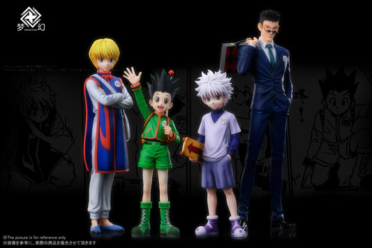 Dream Studio - Killua Gon Kurapika Leorio [PRE-ORDER]