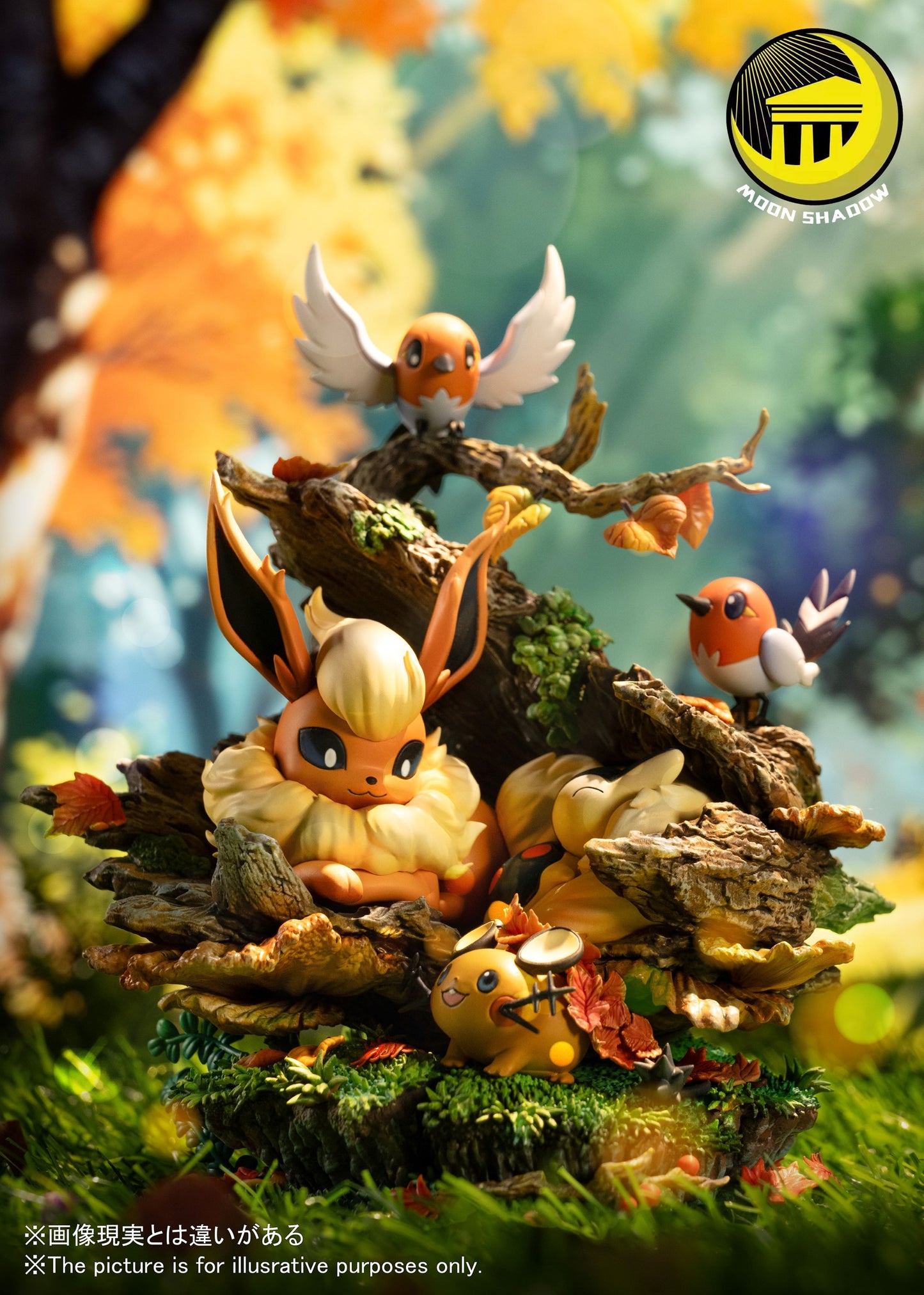 Moon Shadow Studios - Flareon [PRE-ORDER]