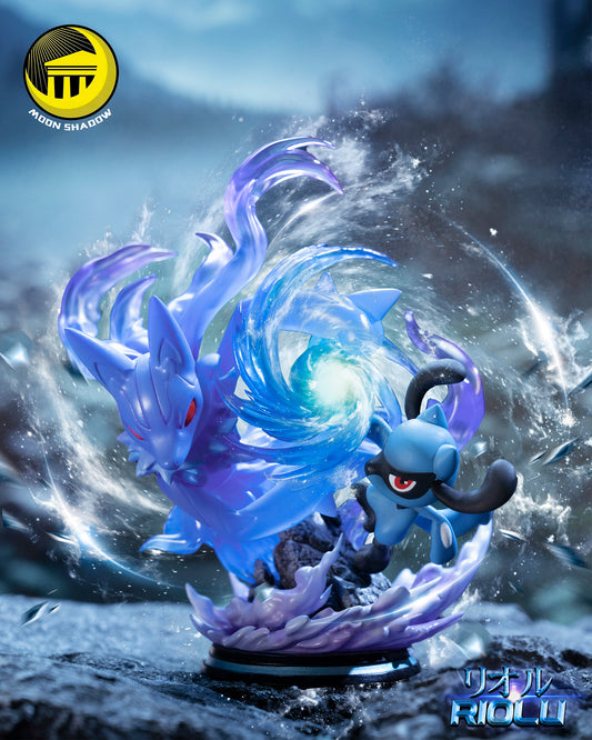 Moon Shadow Studios - Awakened Series Riolu [PRE-ORDER CLOSED]