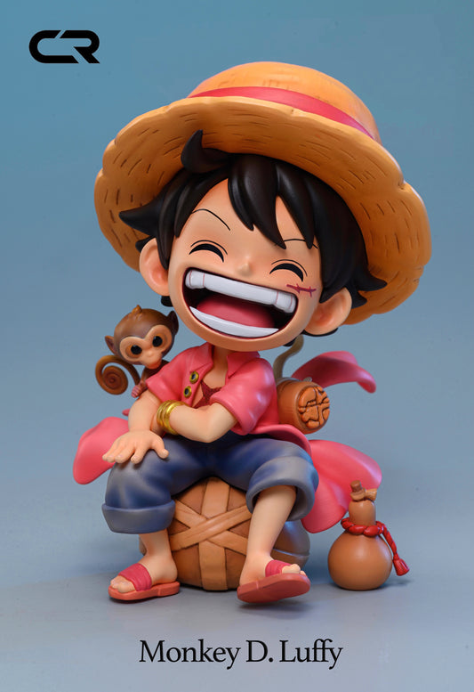 CR Studio - Luffy [PRE-ORDER CLOSED]