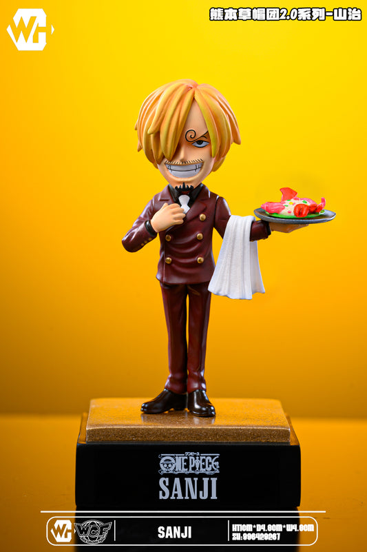 WH Studio - Sanji [PRE-ORDER CLOSED]