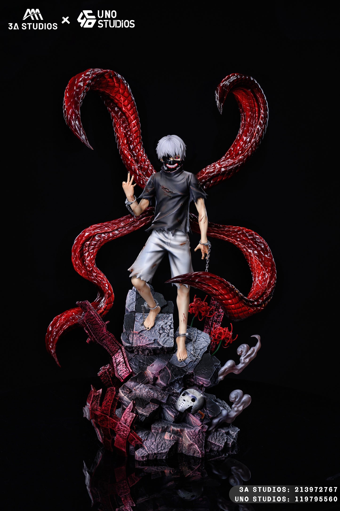 3A Studios X UNO Studios - Kaneki Ken [PRE-ORDER]