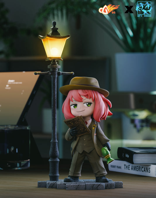 Let's Dance Studio X OG Studio - Twilight Anya [PRE-ORDER CLOSED]