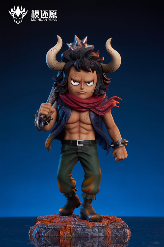 Mo Huan Yuan - Kid Kaido [PRE-ORDER CLOSED]