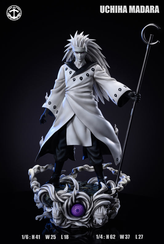 Surge Studio - Uchiha Madara [PRE-ORDER CLOSED]