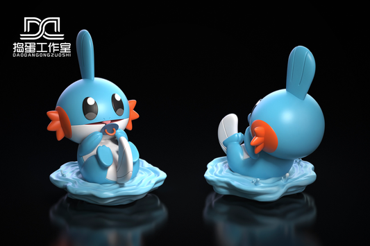 Dao Dan Studio - Mudkip [PRE-ORDER CLOSED]