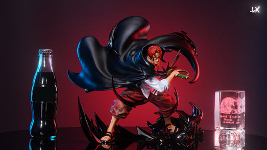 LX Studios - Red Hair Shanks [IN-STOCK]