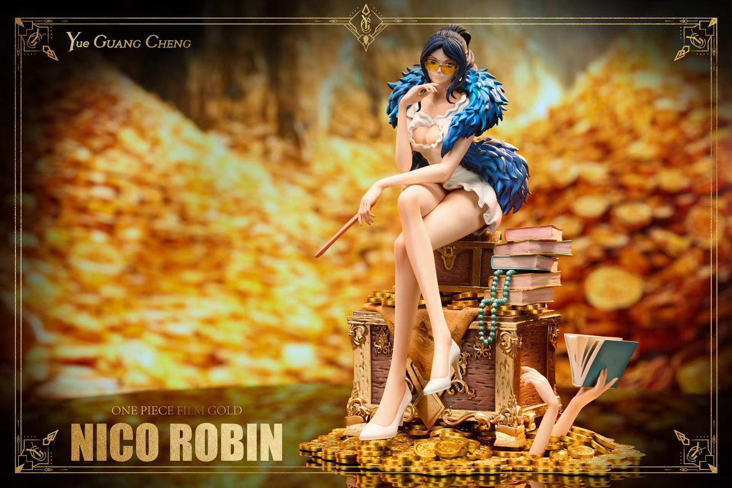 Yue Guang Cheng - Nico Robin [PRE-ORDER]