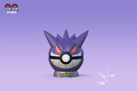 QQ Studio - Gengar Ball [PRE-ORDER CLOSED]