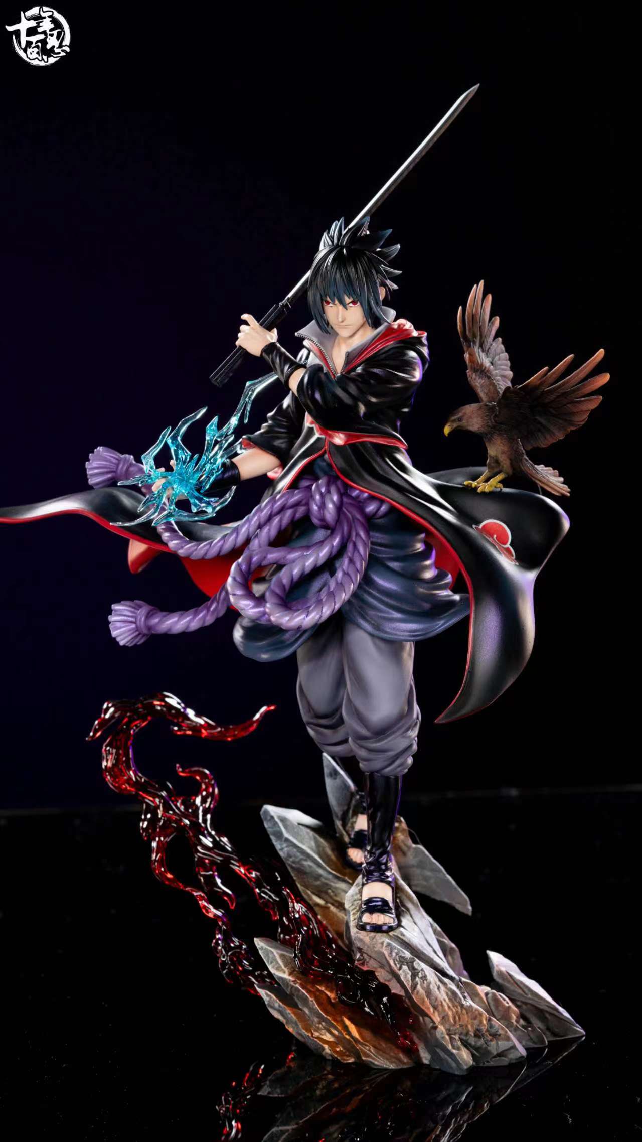 Shi Nian Bai Ren - Sasuke [PRE-ORDER CLOSED]