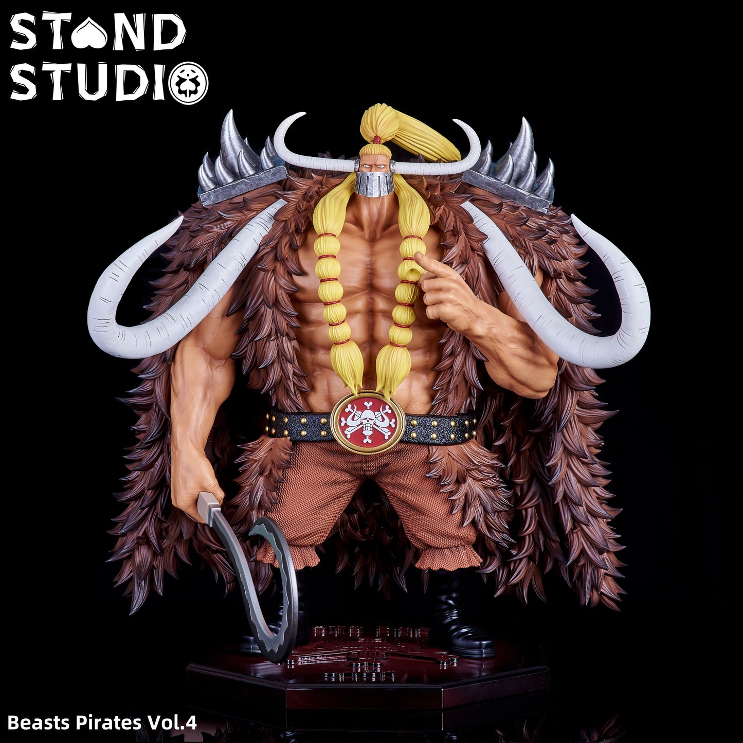 Stand Studio - Jack [PRE-ORDER CLOSED]