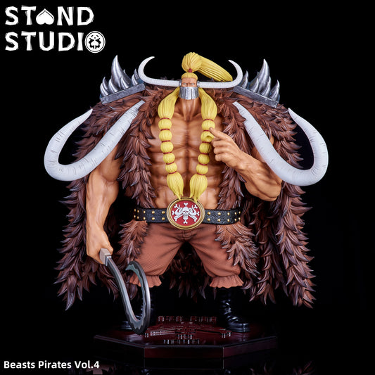 Stand Studio - Jack [PRE-ORDER CLOSED]