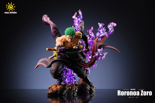 Sun Studio - Roronoa Zoro [PRE-ORDER CLOSED]