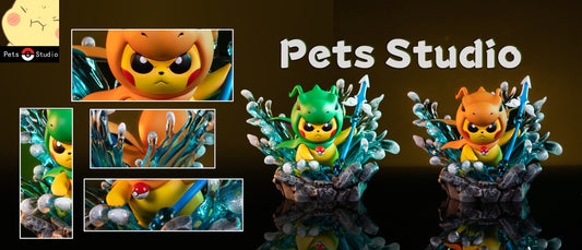 Pets Studio - Cosplay Series Dragonite [PRE-ORDER CLOSED]