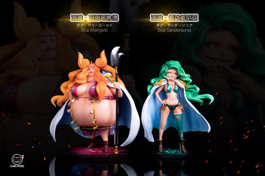 Black Studio - Boa Marigold and Boa Sandersonia [PRE-ORDER CLOSED]