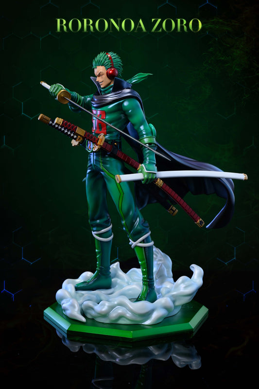 Gui Gu Studios - Germa Series Zoro [PRE-ORDER CLOSED]