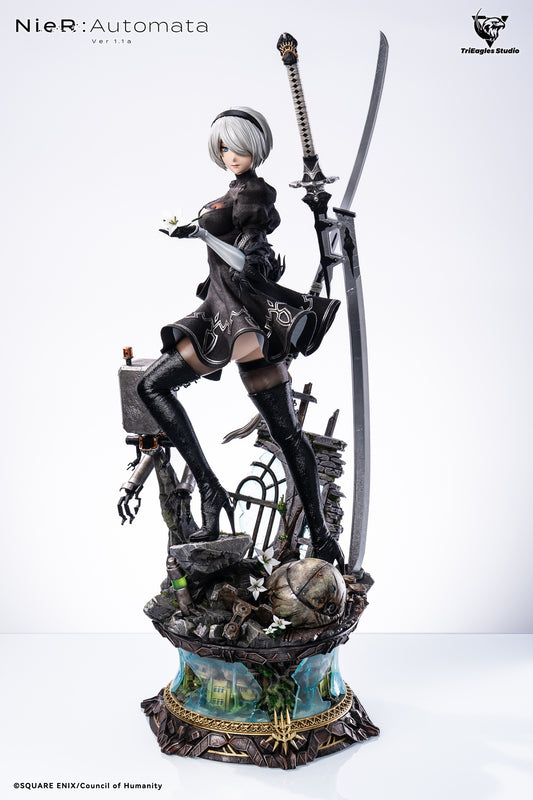 TriEagles Studio - NieR: Automata YoRHa No.2 Type B (Licensed) [PRE-ORDER]