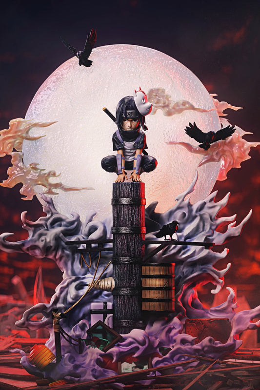 G5 Studios - Anbu Itachi [PRE-ORDER CLOSED]