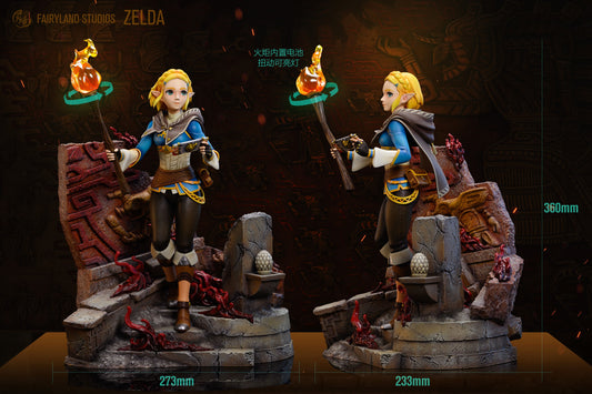 Fairyland Studios - Zelda [PRE-ORDER CLOSED]