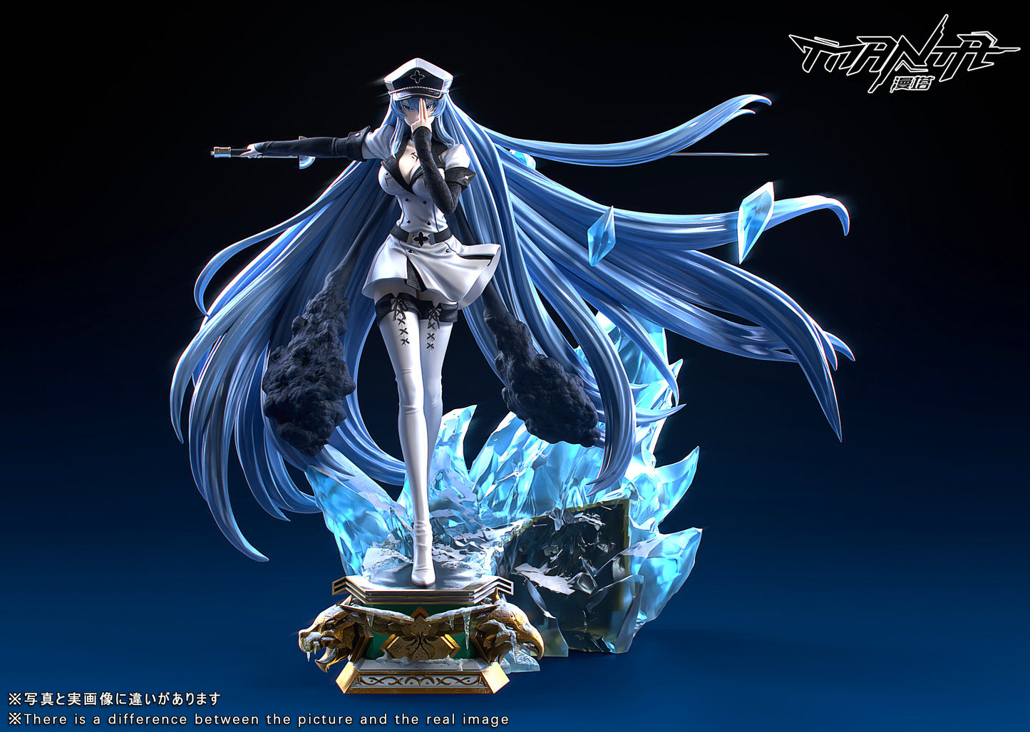 Manta Studio - Esdeath [PRE-ORDER]