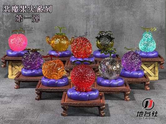 Di Tai She - Devil Fruit Series 1 [PRE-ORDER CLOSED]