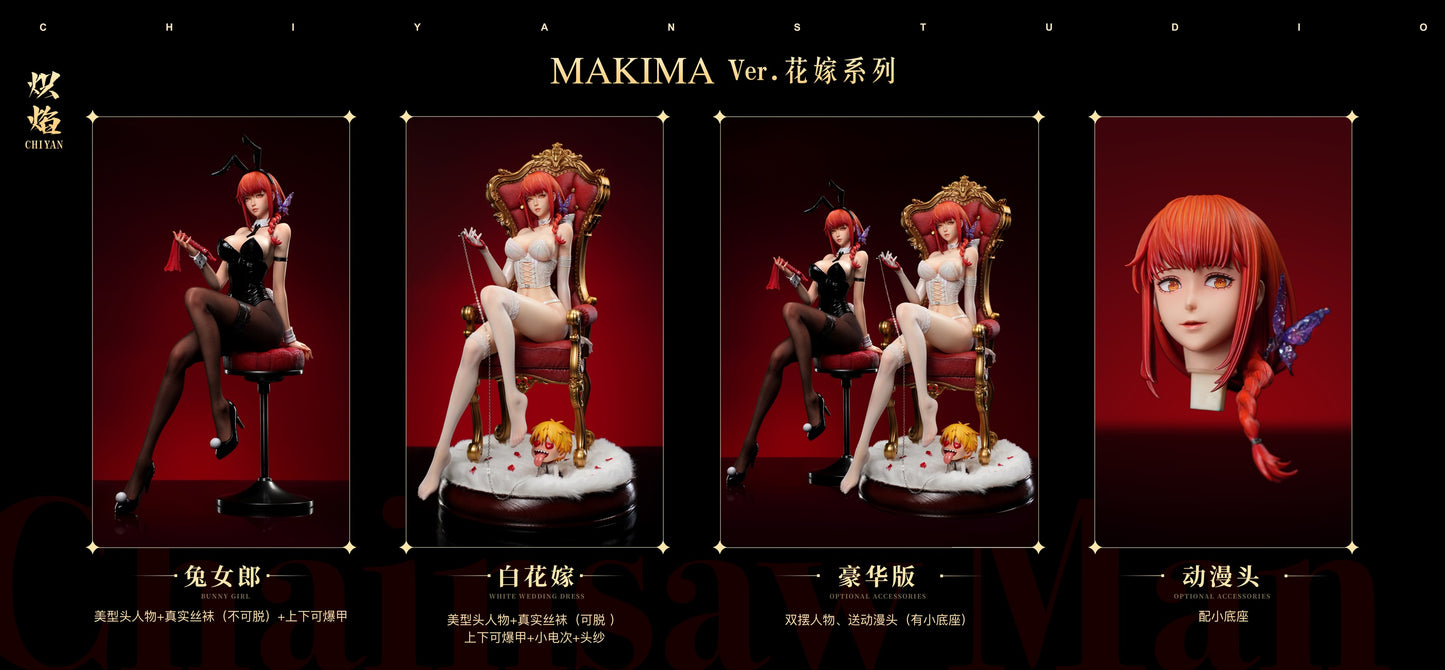 Chi Yan Studio - Makima [PRE-ORDER CLOSED]